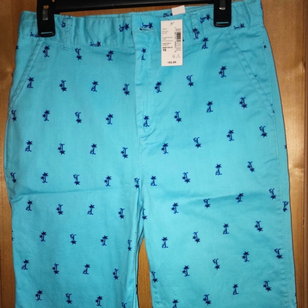 Boys shorts
